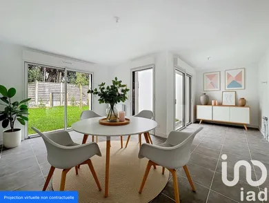 House at Grand-Champ (56390)