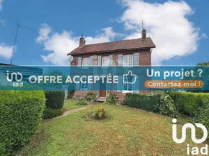 Maison à Crosville-sur-Scie (76590)