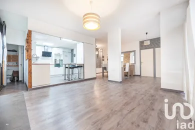 Appartement à Cluses (74300)