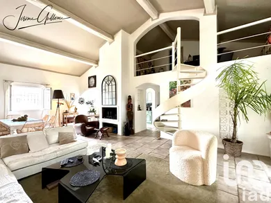 Maison traditionnelle à La Môle (83310)