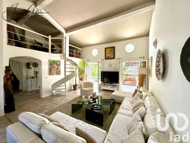 Maison traditionnelle à La Môle (83310)