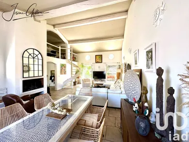 Maison traditionnelle à La Môle (83310)