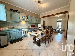 Townhouse in Villerupt (54190)