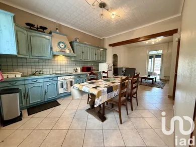 Maison de ville à Villerupt (54190)