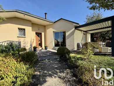 House in Naucelle (12800)