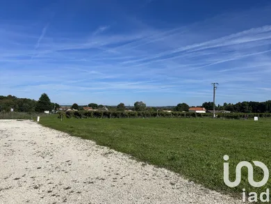 Terrain à bâtir à Mérignac (17210)