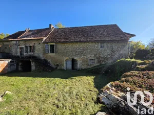 Park home at Thémines (46120)