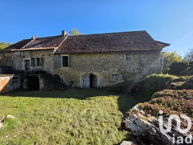 Maison de campagne à Thémines (46120)