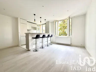 Apartment at Boulogne-Billancourt (92100)