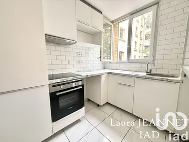 Appartement à Boulogne-Billancourt (92100)