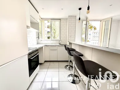Appartement à Boulogne-Billancourt (92100)