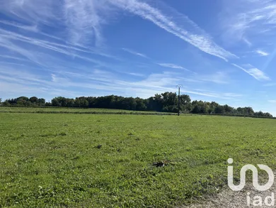 Terrain à bâtir à Mérignac (17210)