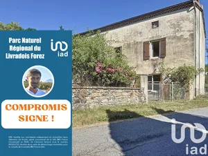 Village house at Brousse (63490)