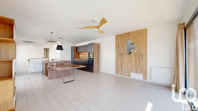 Maison d'architecte à Clermont-Ferrand (63100)
