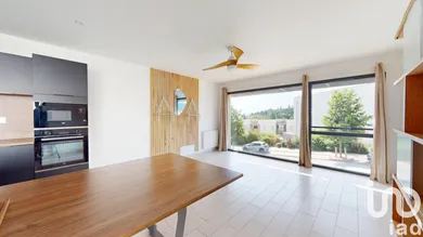 Maison d'architecte à Clermont-Ferrand (63100)