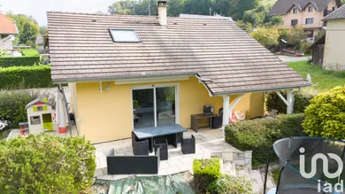 Maison à Entrelacs (73410)