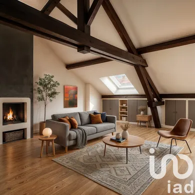 Appartement à Metz (57000)