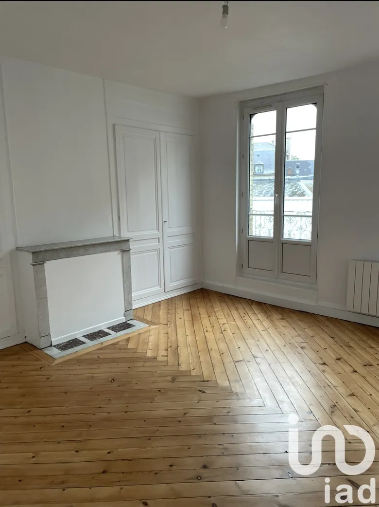 Appartement 3 pièces 71 m² · à Rouen · 71 m² · 139 000 €