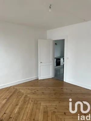 Apartment in Rouen (76100)
