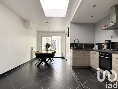 Townhouse at Tourcoing (59200)