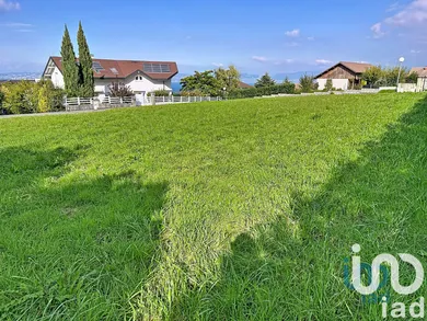 Terrain à bâtir à Évian-les-Bains (74500)