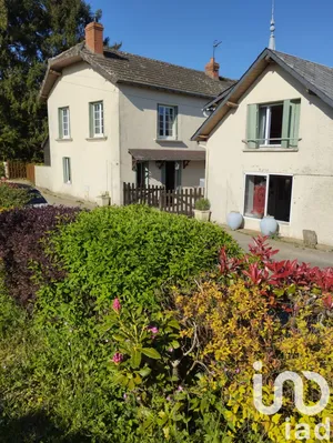 Maison à Sémelay (58360)