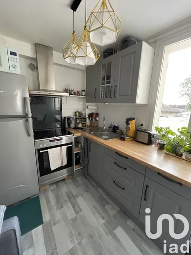 Appartement à Mortefontaine (60128)