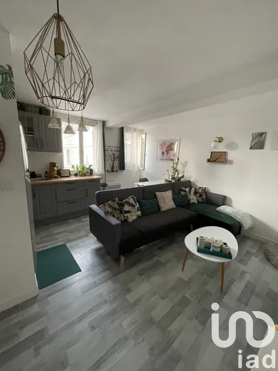 Appartement à Mortefontaine (60128)