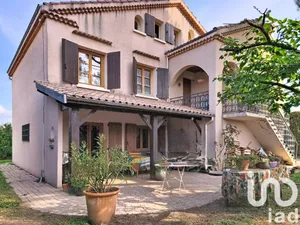 House at SAINT JEAN DE TOUSLAS (69700)