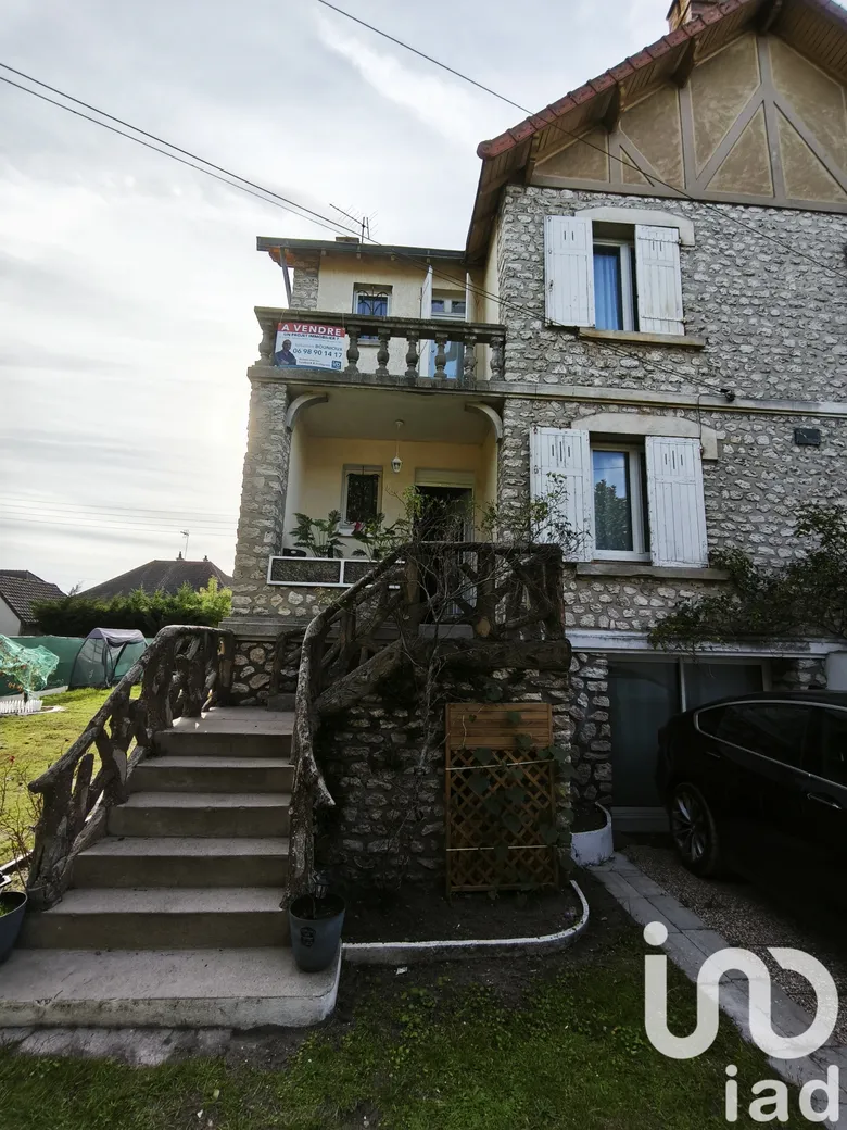 Maison 3 pièces 80 m² · à Romorantin-Lanthenay · 80 m² · 104 800 €
