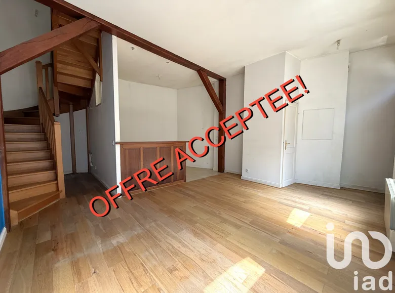 Appartement 2 pièces 52 m² · à Honfleur · 52 m² · 155 000 €