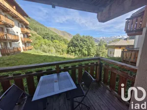 Apartment in Saint-Sorlin-d'Arves (73530)