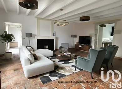 Maison à Saint-Paul (33390)