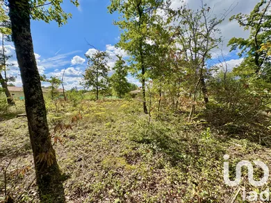 Building plot in Marsac-sur-l'Isle (24430)