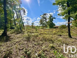 Terrain à bâtir à Marsac-sur-l'Isle (24430)