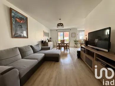 Apartment at Guyancourt (78280)