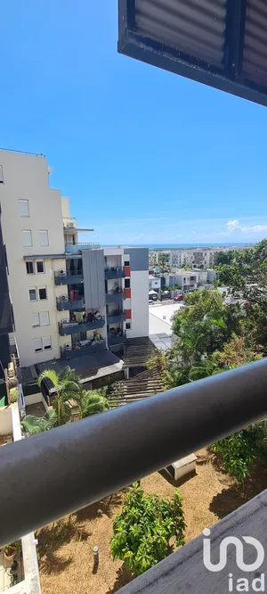 Apartment at Saint-Denis (97490)