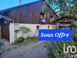 Village house at Ballaison (74140)