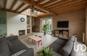 Maison à Saint-Aubin-lès-Elbeuf (76410)
