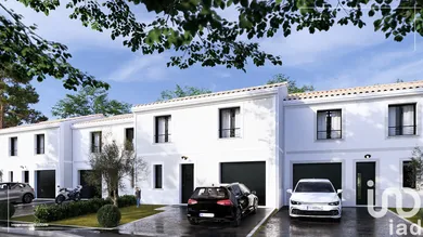 Building plot in Talence (33400)