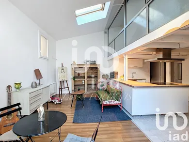 Maison de village à Balaruc-le-Vieux (34540)