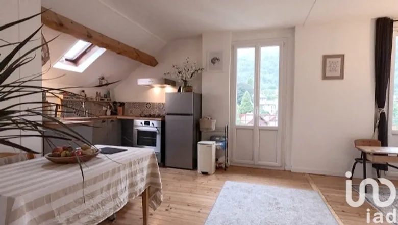 Appartement 5 pièces 80 m² · à Allevard · 80 m² · 169 000 €