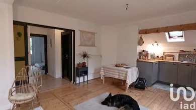Appartement à Allevard (38580)