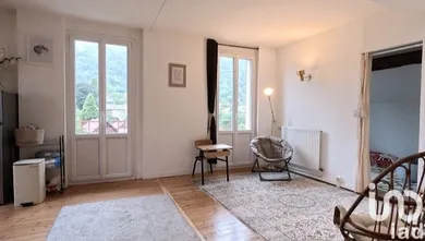 Appartement à Allevard (38580)
