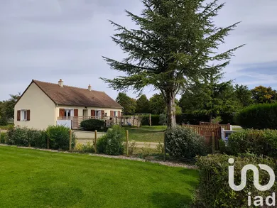 Maison à Saint-Cosme-en-Vairais (72110)