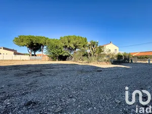Building plot at Espira-de-l'Agly (66600)
