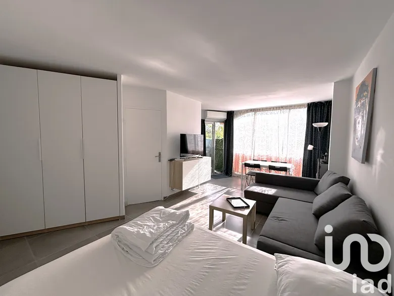 Appartement 1 pièce 32 m² · à Mandelieu-la-Napoule · 32,3 m² · 199 000 €
