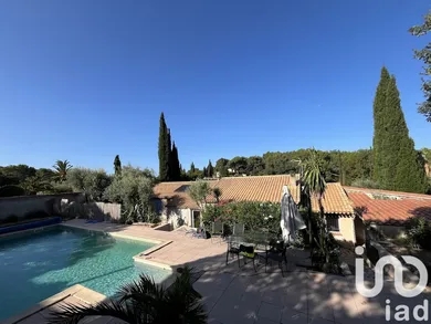 Park home at Sanary-sur-Mer (83110)