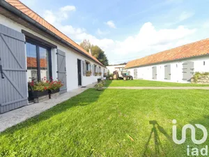 Longere at Roussent (62870)