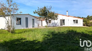 Maison à Montendre (17130)